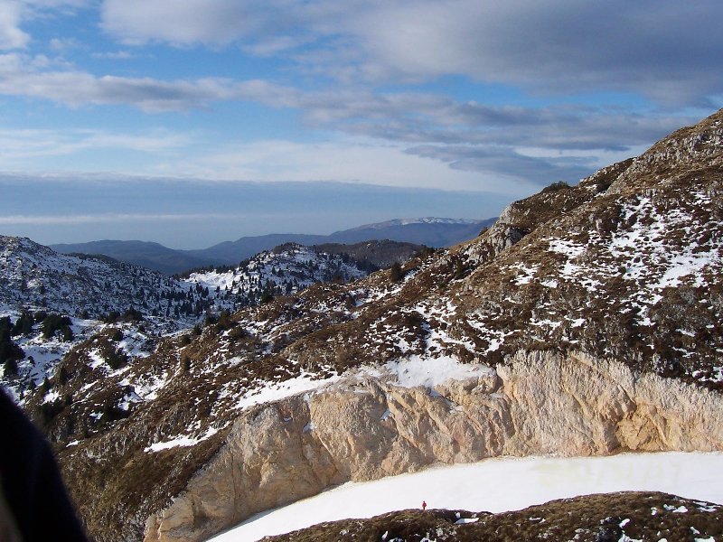 A fekete pálya kezdete