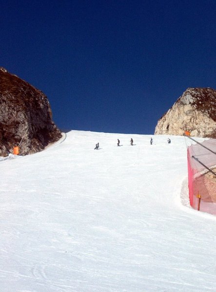 Az egyik legjobb legkedveltebb szakasz