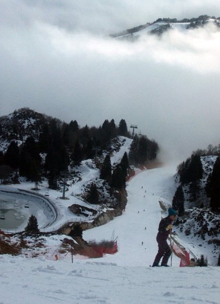 Kezdődik a nehézség