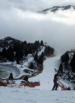 Kezdődik a nehézség