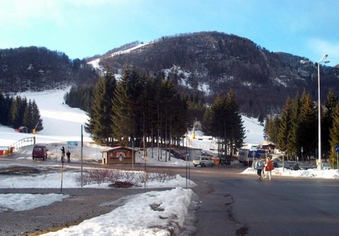 Piancavallo centruma