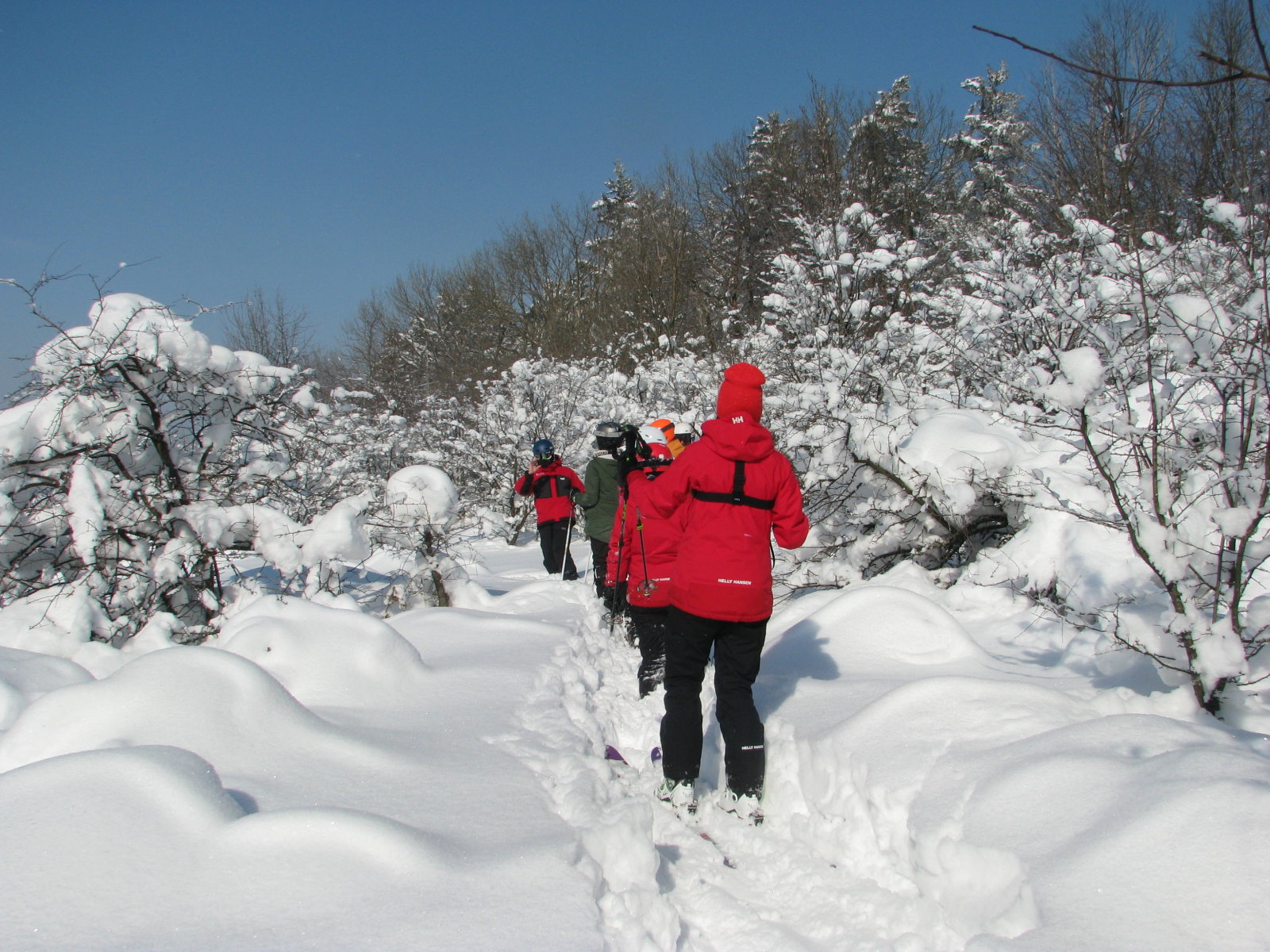 A nap ezerrel süt, már csak - 15 C