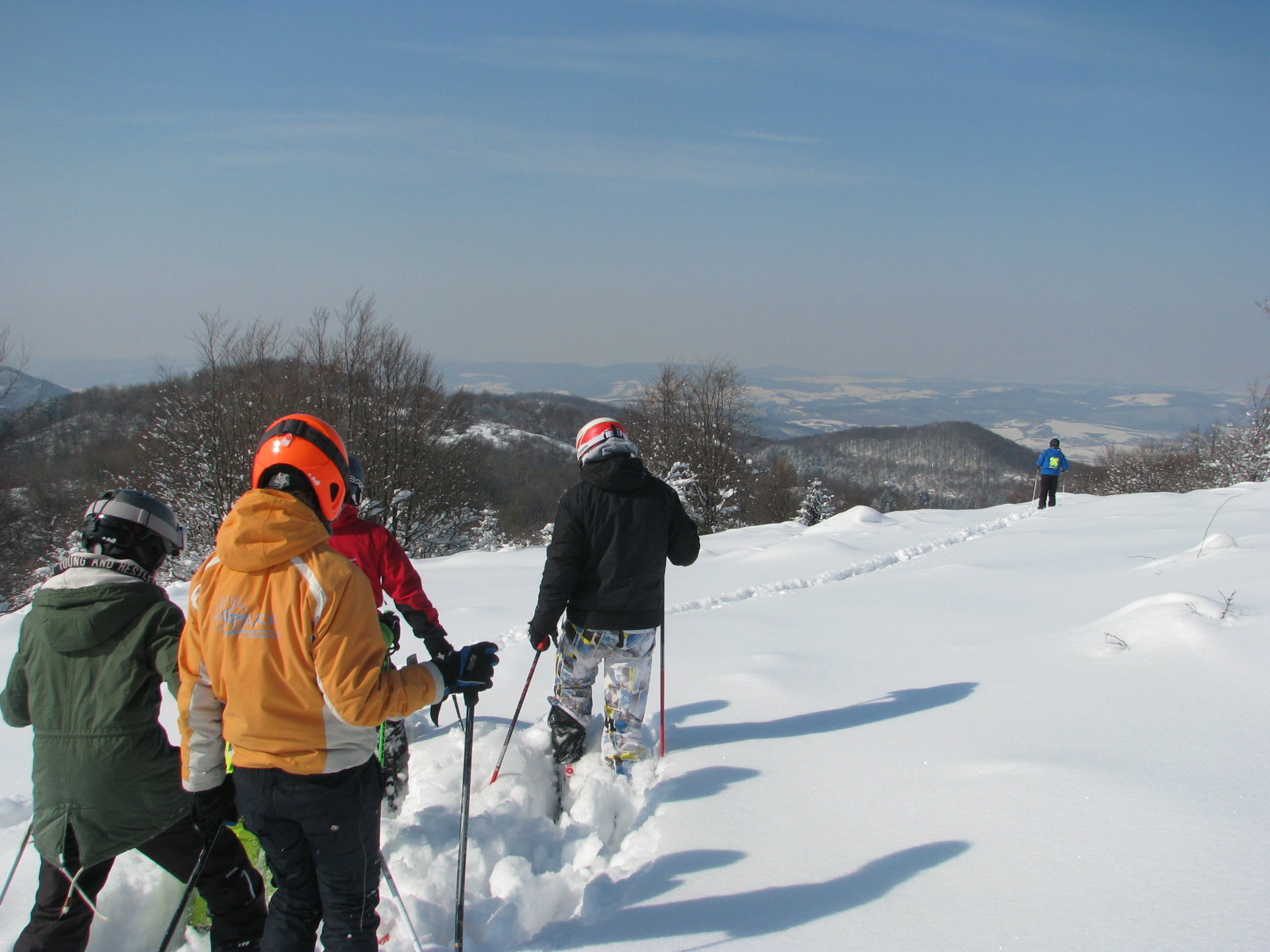 2018. február 28. - Globális felmelegdés újabb bizonyítéka