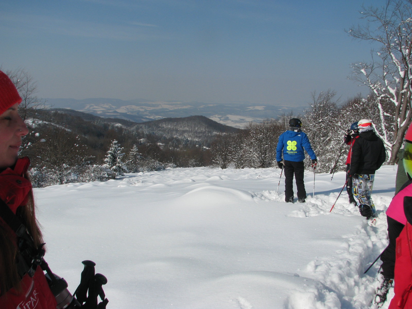 Itt lesz egy új ülőszékes sílift