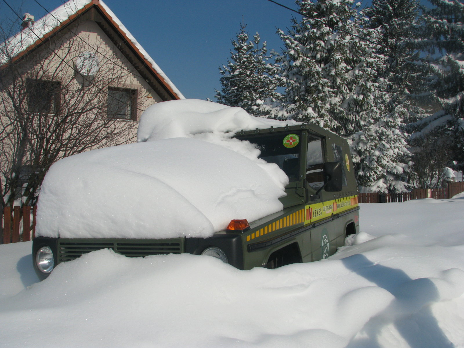 ...pedig van és lesz is!