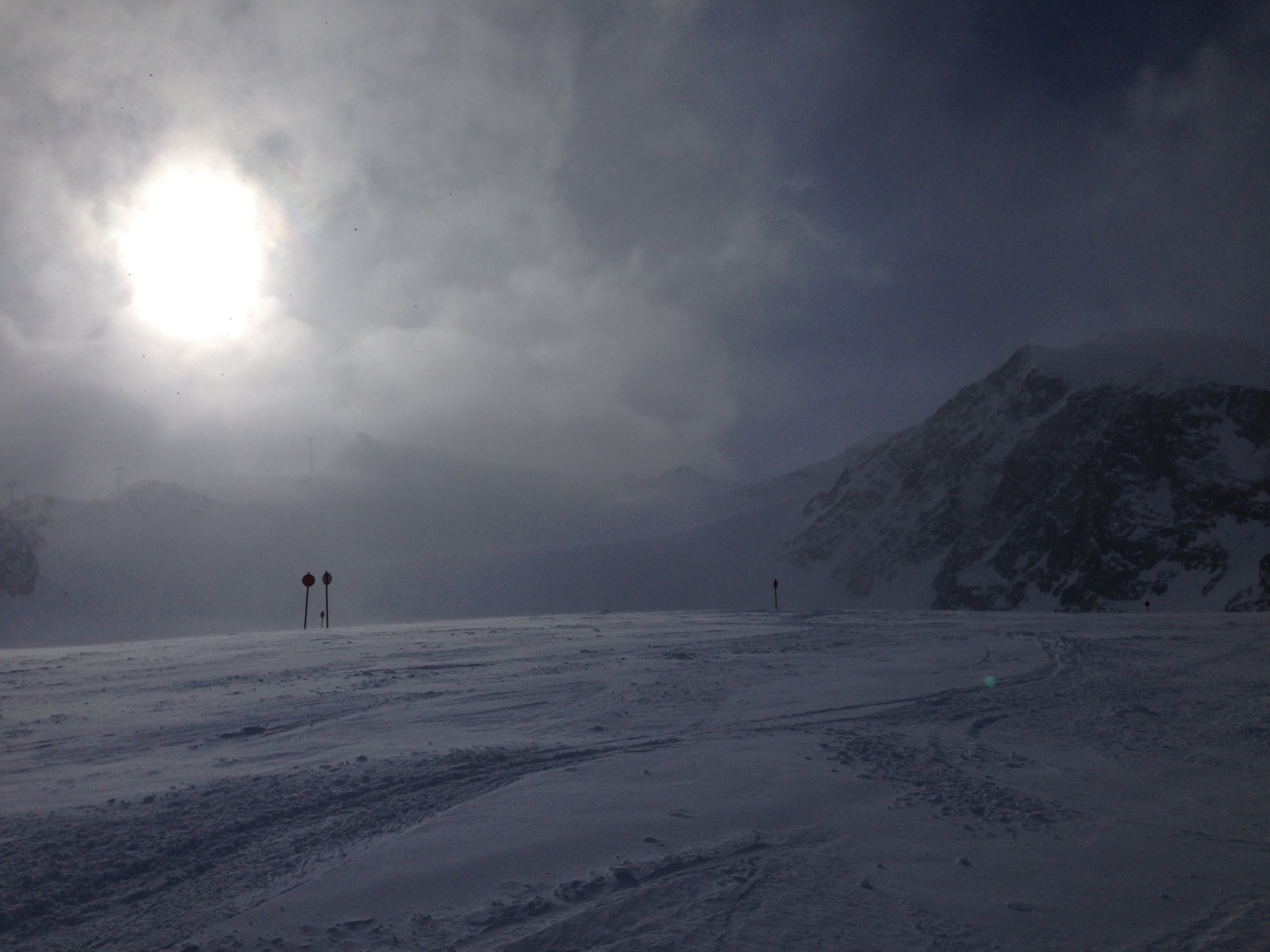 tömeg nem volt, az biztos