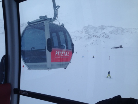 Pitztal - Mittelbergbahn