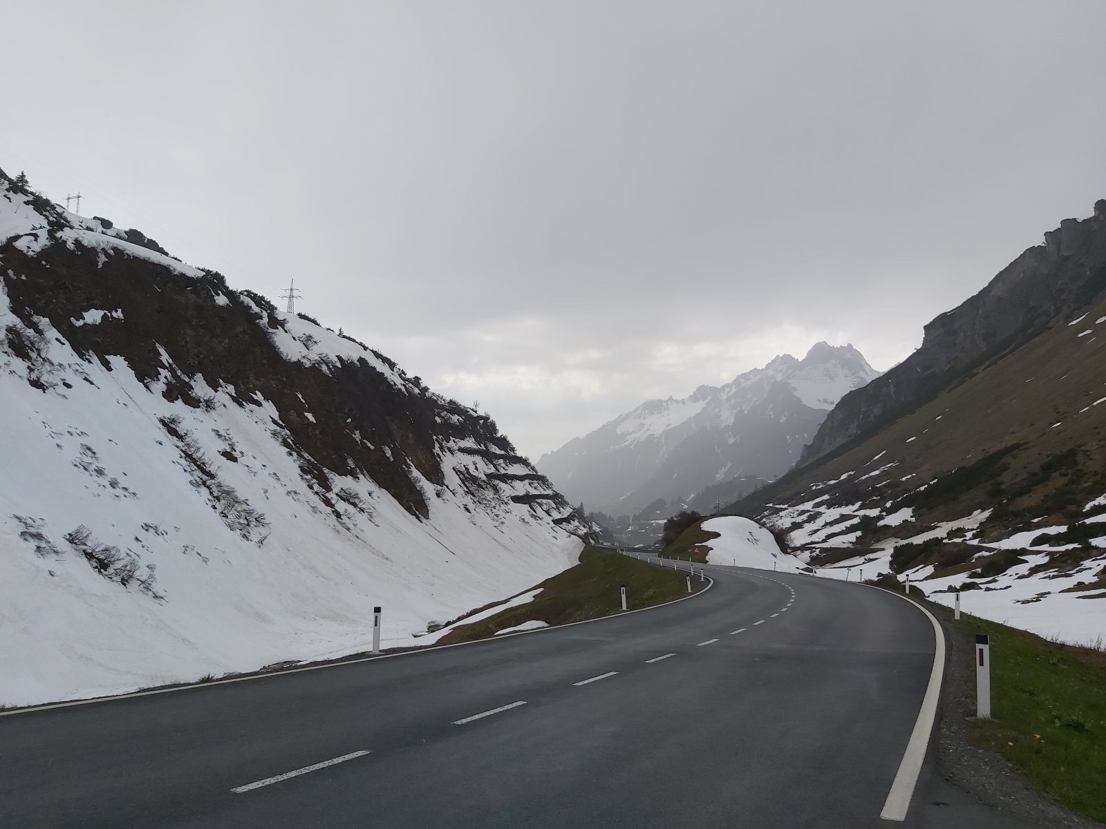 Arlbergpass (Sankt Christoph)