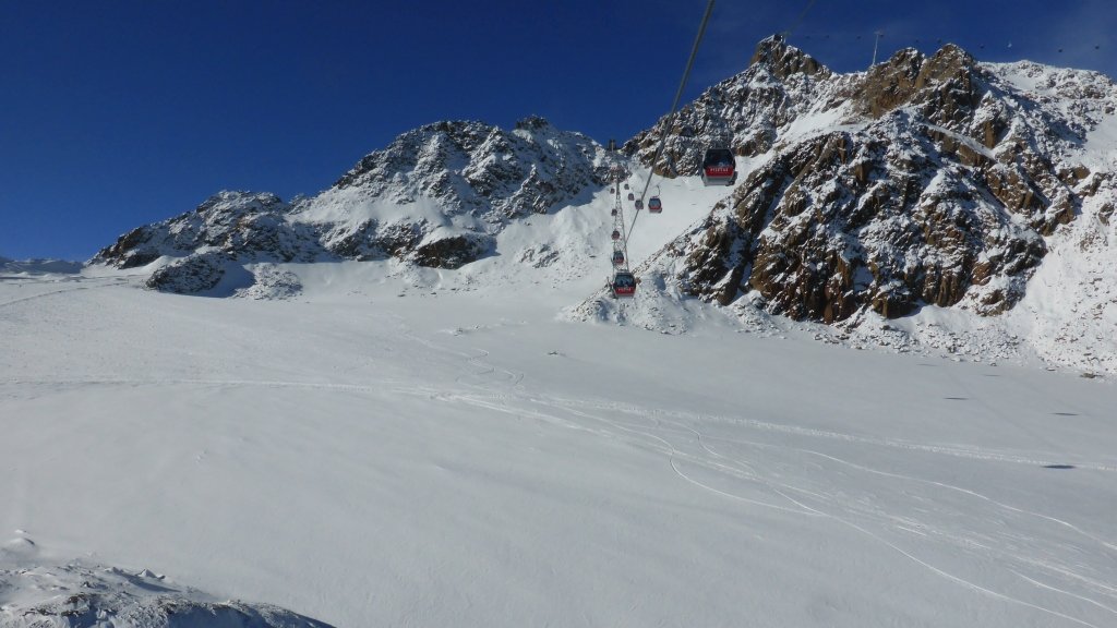 36-os pálya közelről.