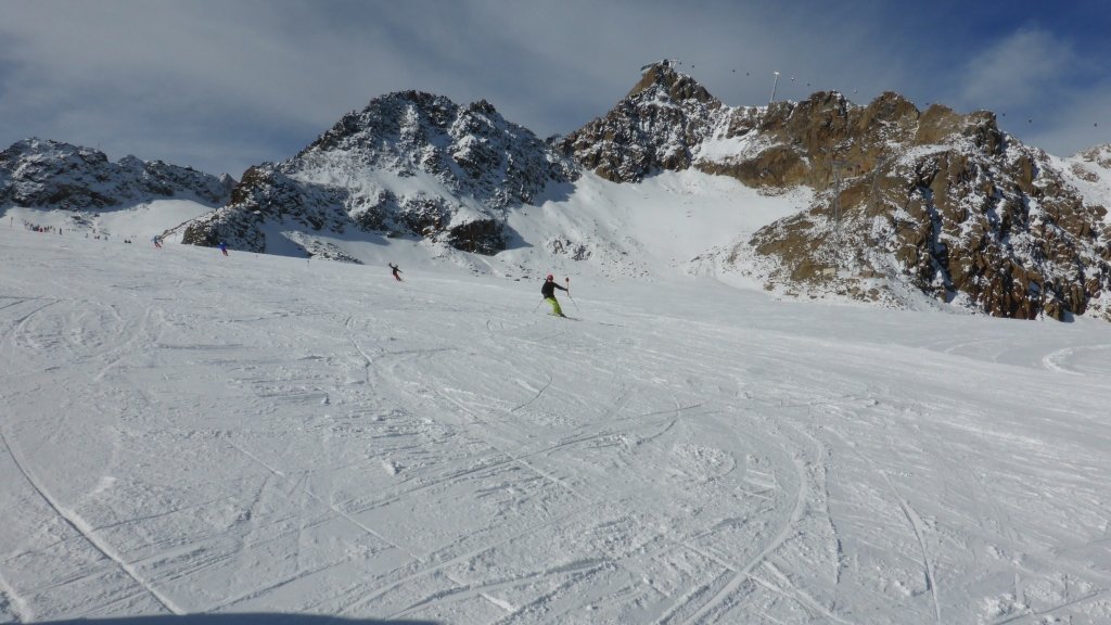 Itt aztán lehet száguldozni! :)