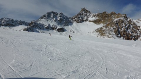 Itt aztán lehet száguldozni! :)