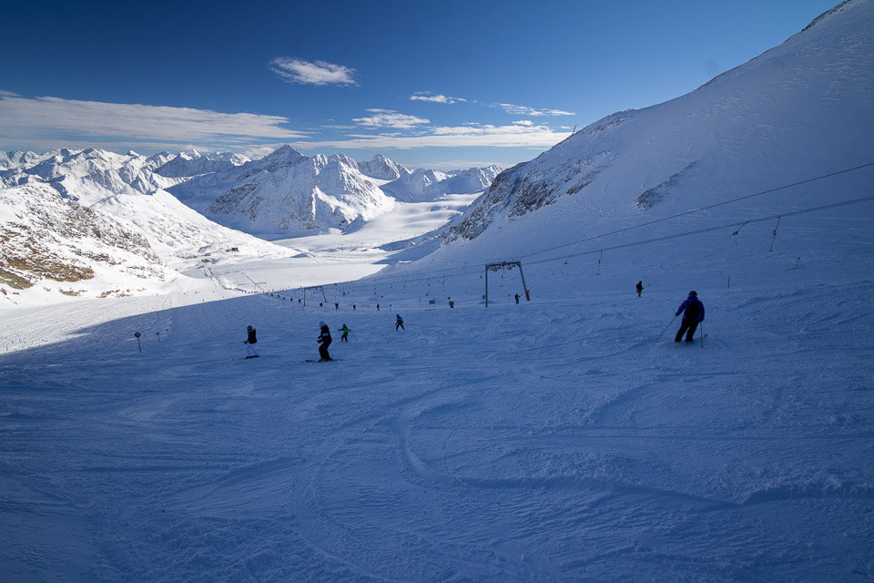 Pitztaler Gletscher