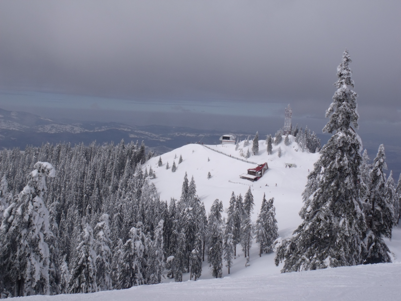 2012 március 16 Brassó Poiana