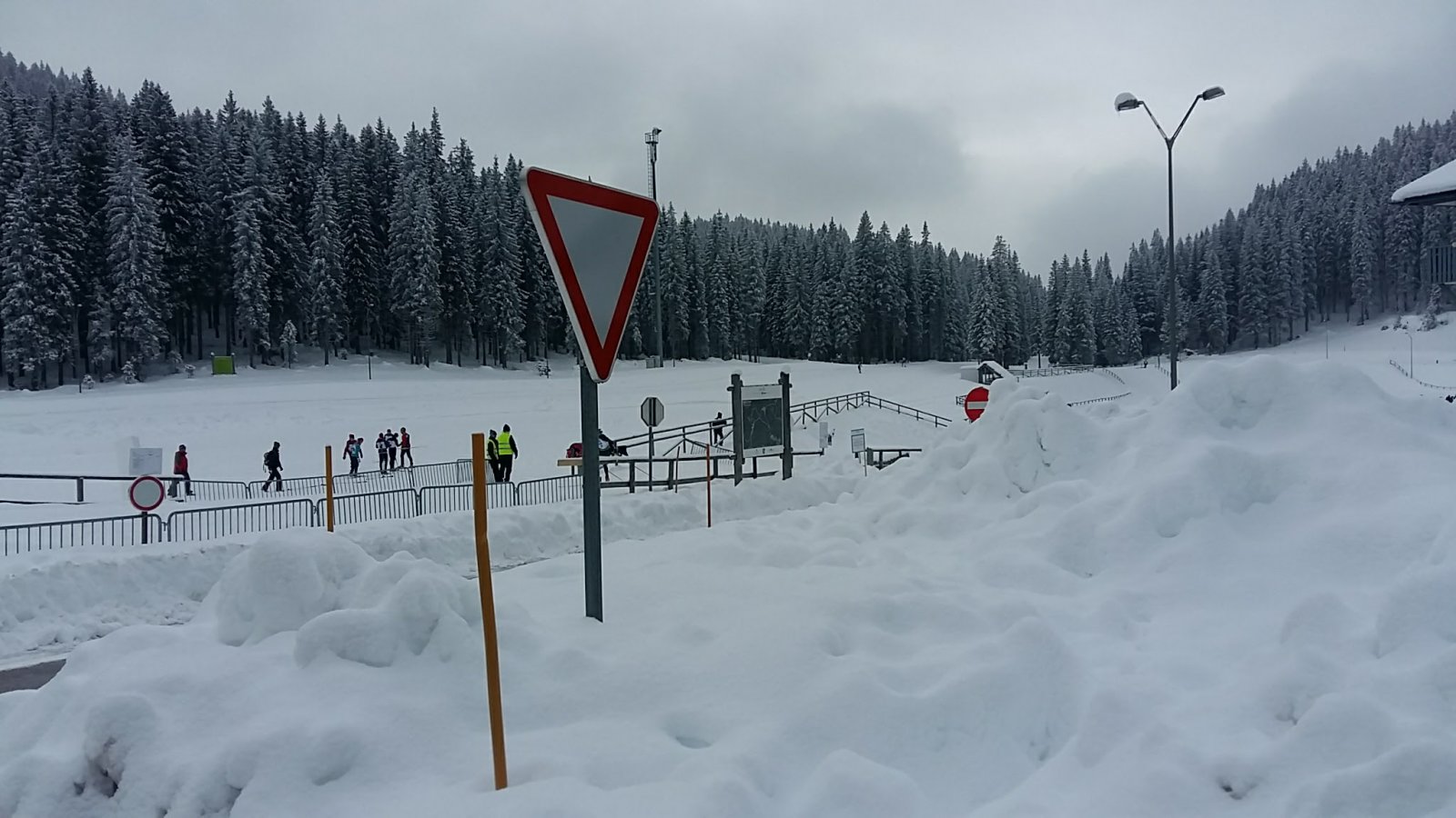 Sífutóközpont - Rudno Polje