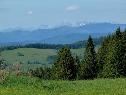 Vepor-hegység Tátra