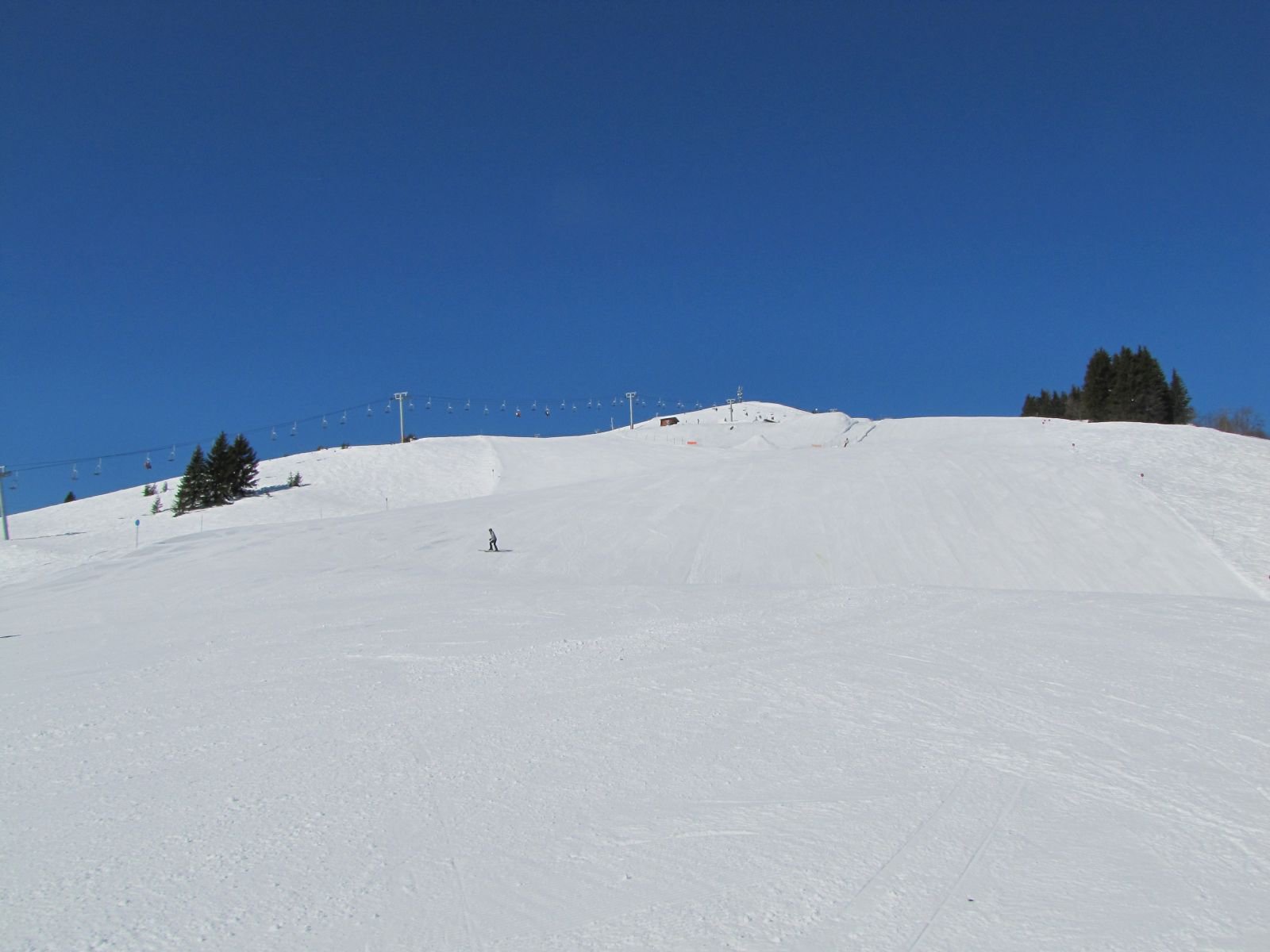 Les Gets, Mont Chéry