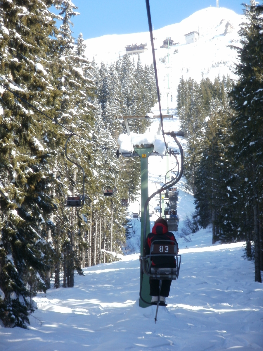 Irány a Polster csúcs