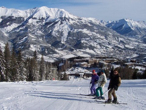 Kedvenc pályánk nem csak minősége, de látványa miatt is...