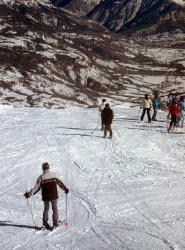 "Olympique" pálya teteje