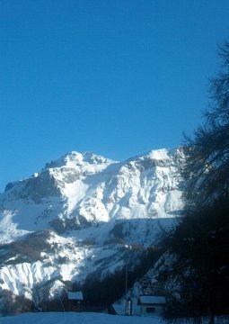 Másnap már ragyogott az idő