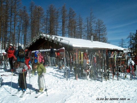 Déli ebédszünet helye