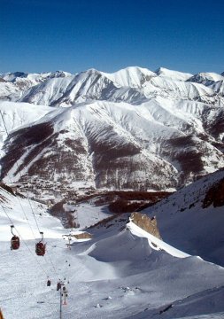 Visszapillantás a tetőről