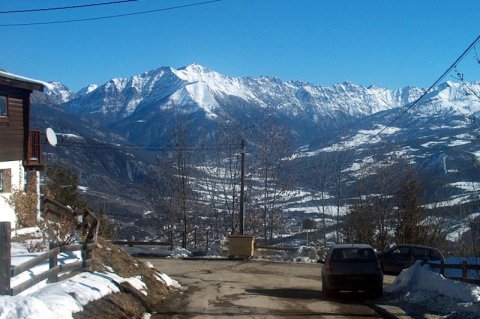 Pra Loup-ból Barcelonnette felé