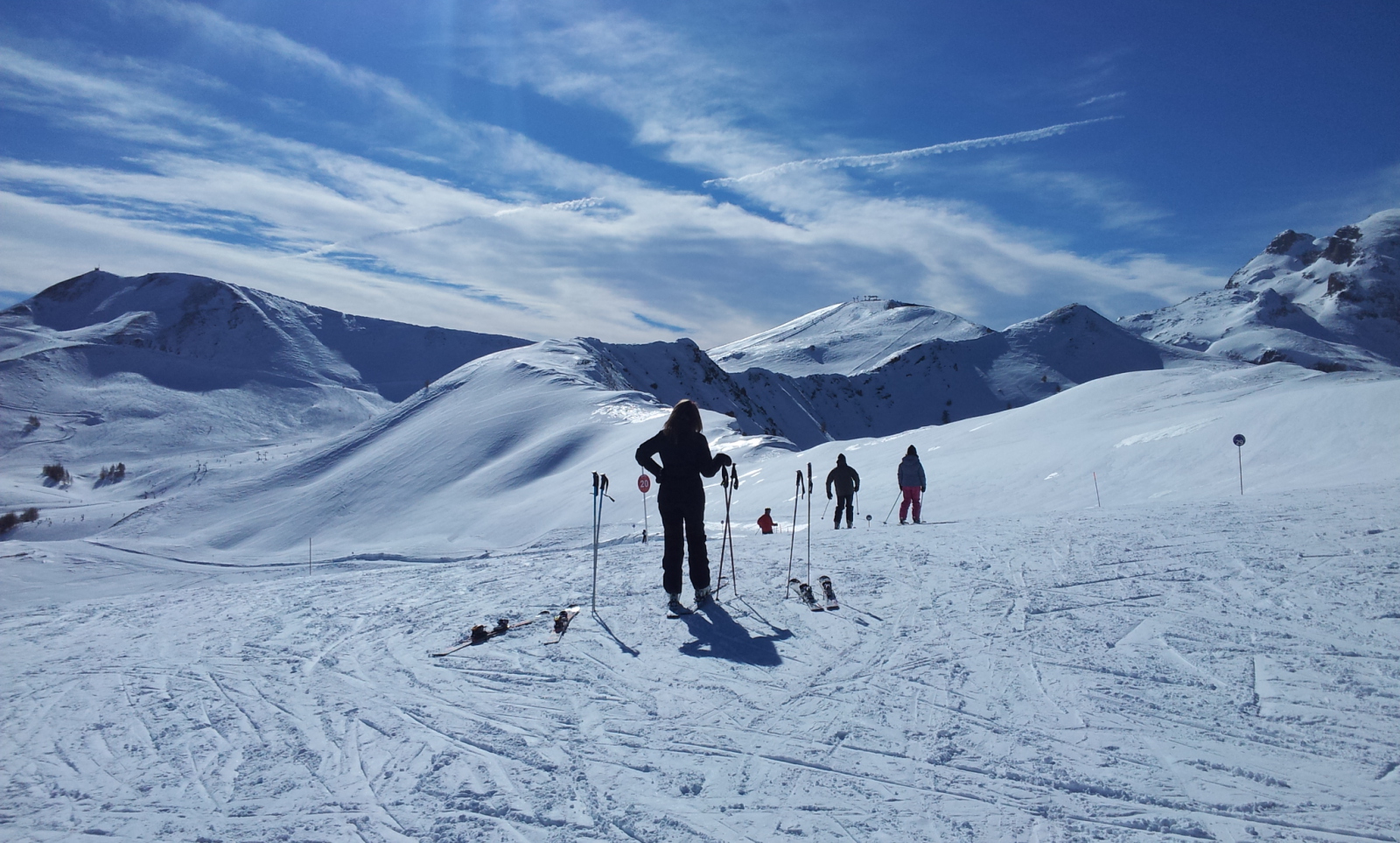 Gimette 2321 csúcson