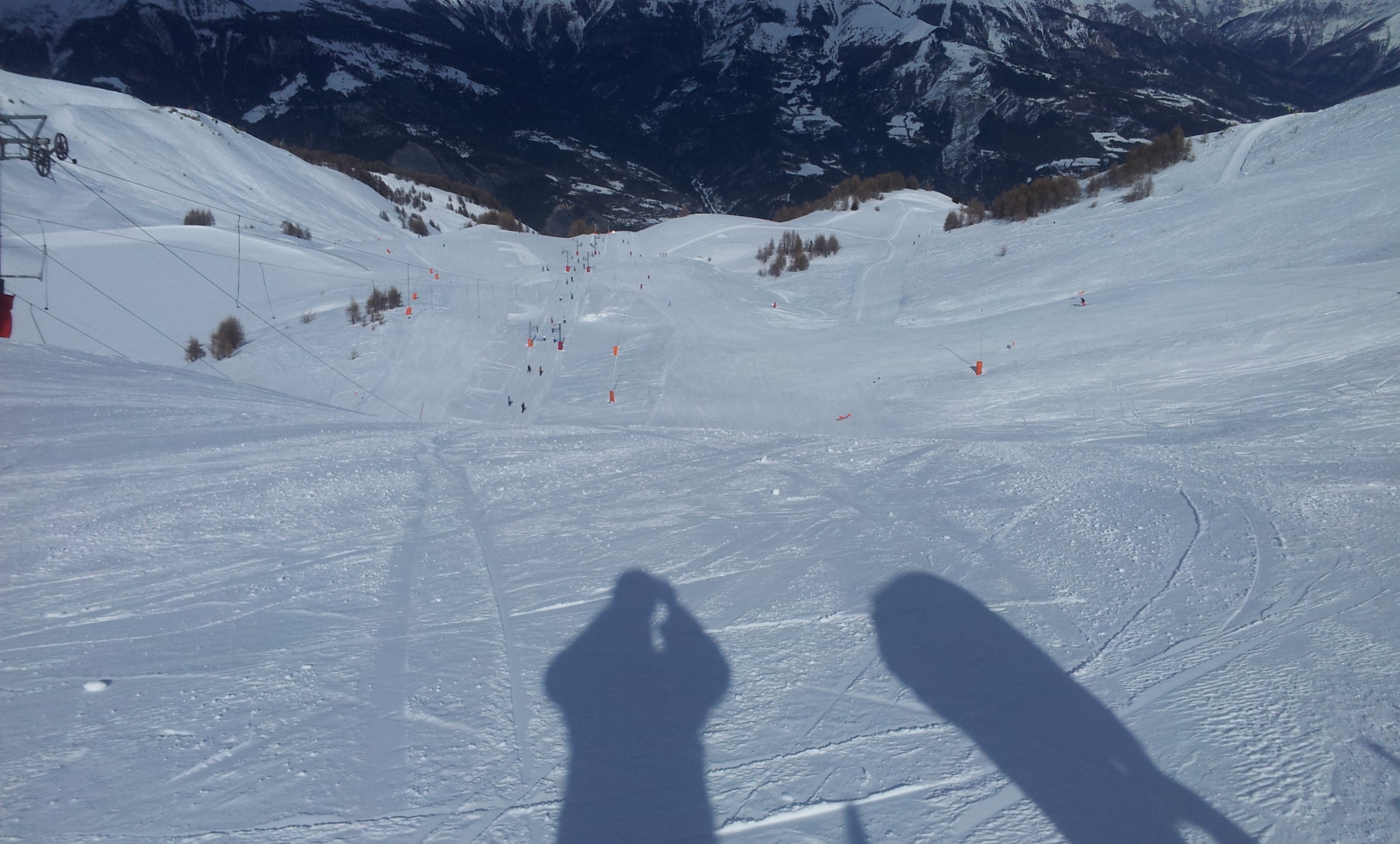 Legnagyobb kedvenc, grande rouge piros pálya