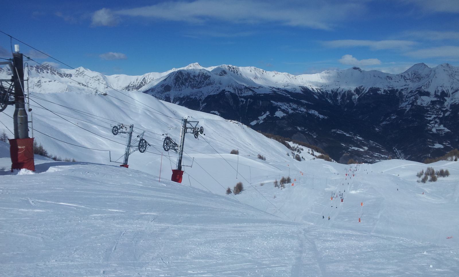 Lac I. II. felvonók