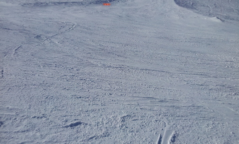 Ilyen szép volt a pálya :)