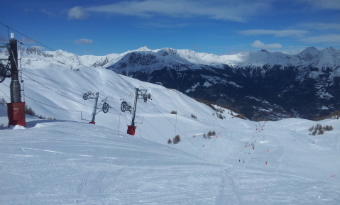 Lac I. II. felvonók