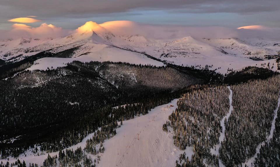 Prislop síterepe a Borsai Hágón