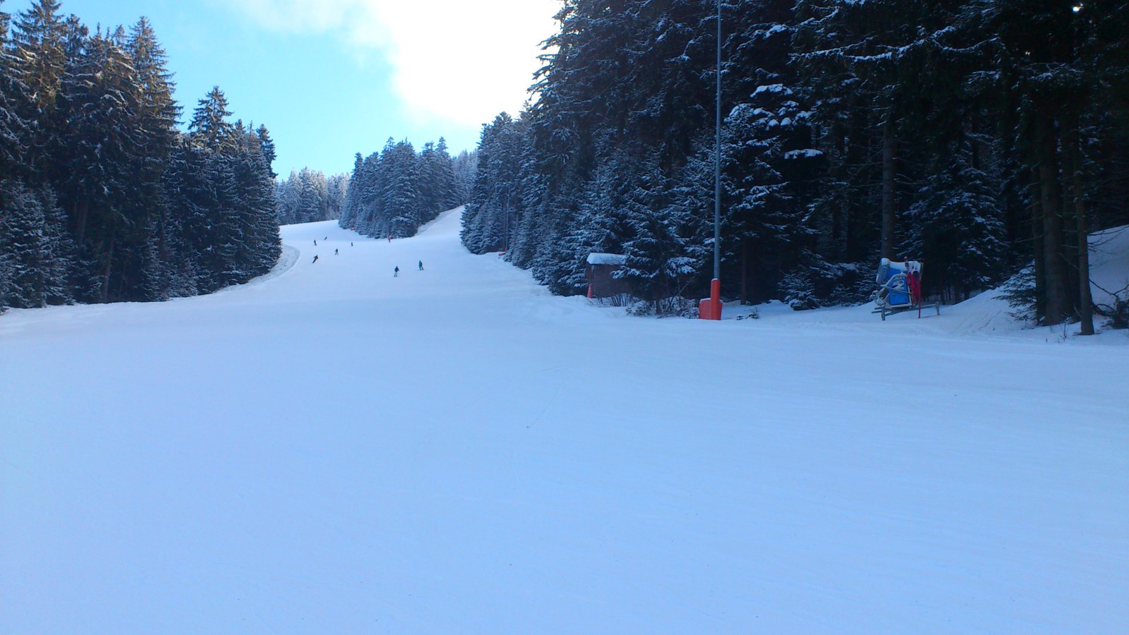 piros és fekete (j.o) találkozása