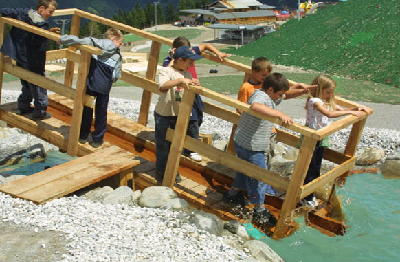 A steinachi vízivilág