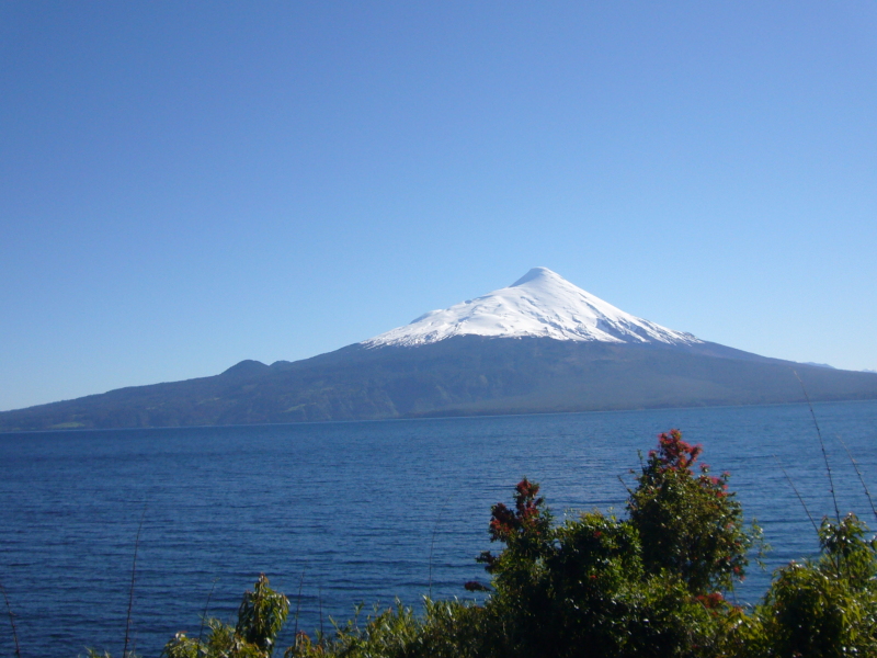 ez már egy másik vulkán, az Osorno