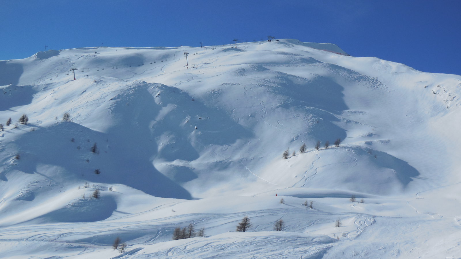Szinte érintetlen, "majdnem szűz" :)
