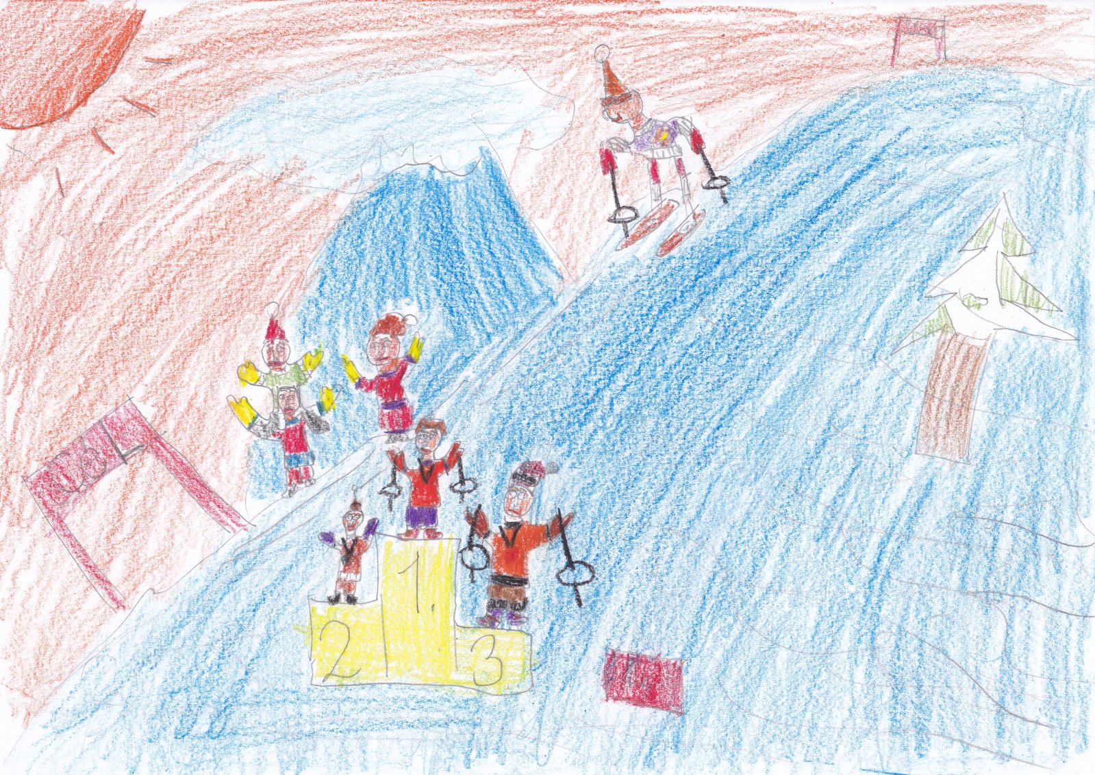 Készítette: Boros Menta, 8 éves