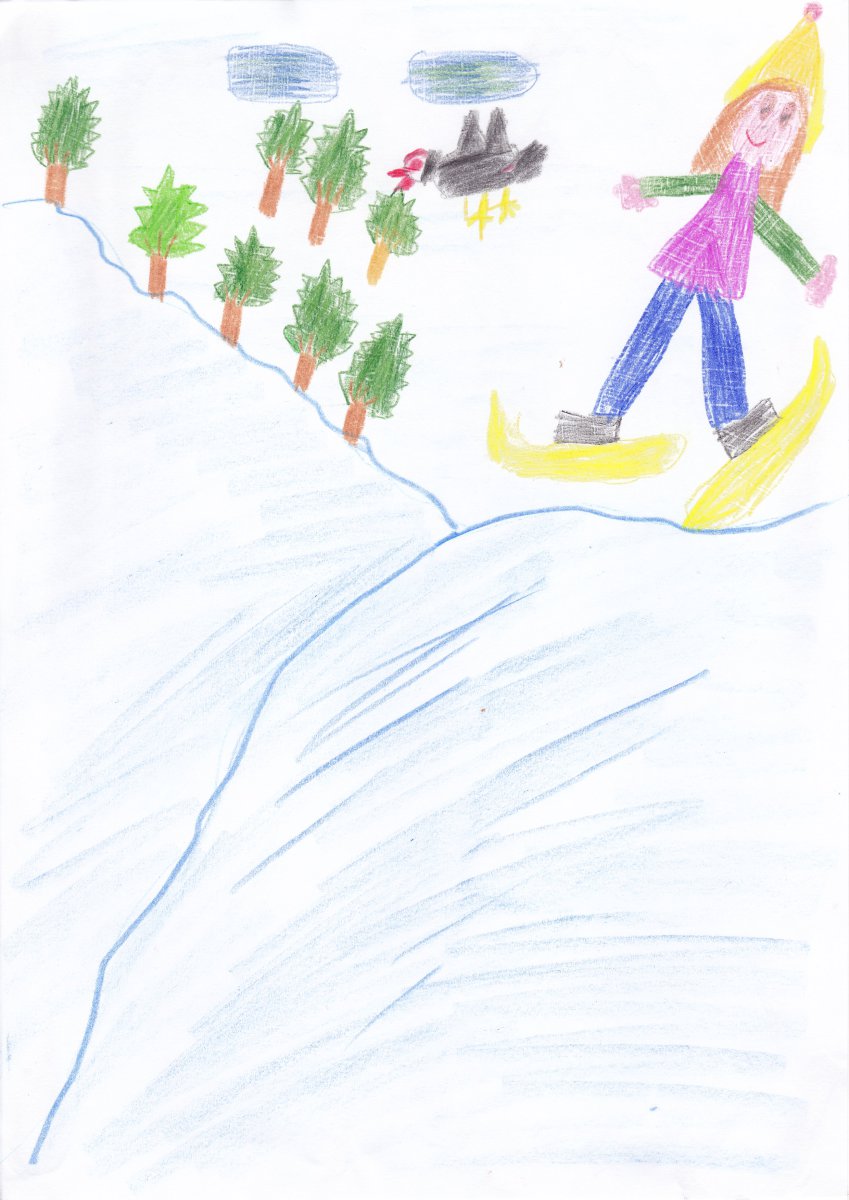 Készítette: Buri Panna, 6 éves