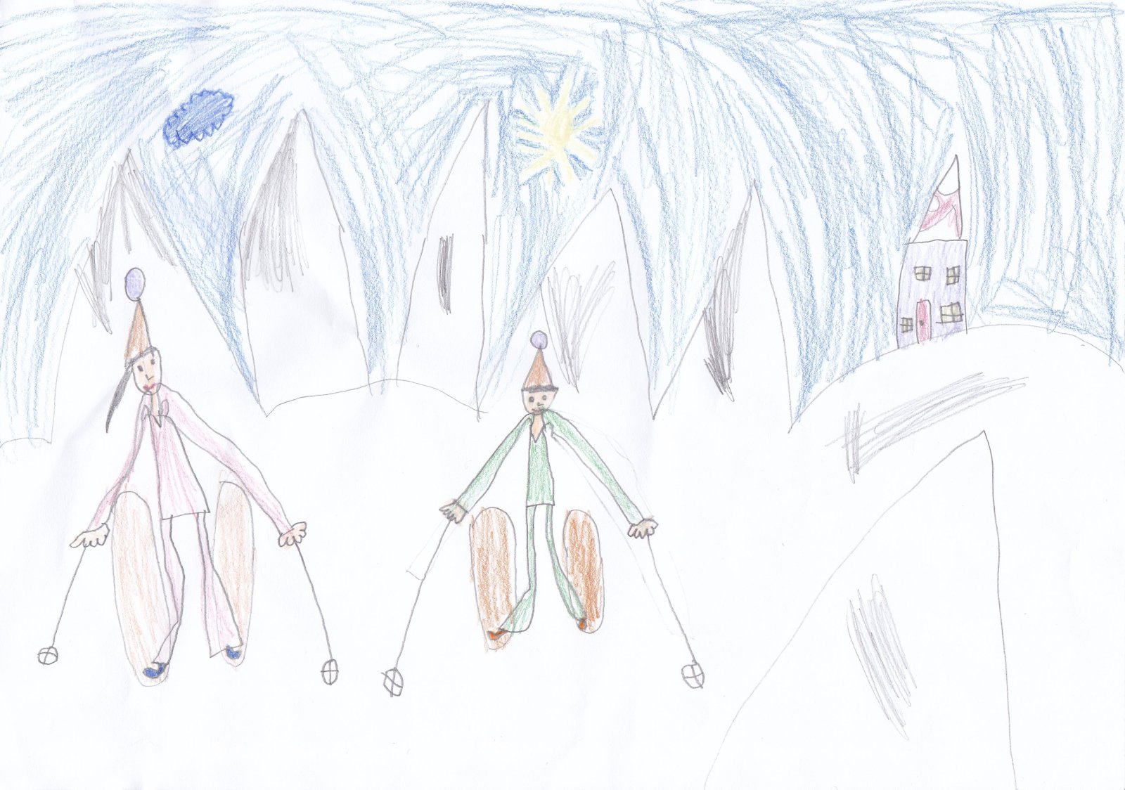 Készítette: Gyuris Viktória, 5 éves