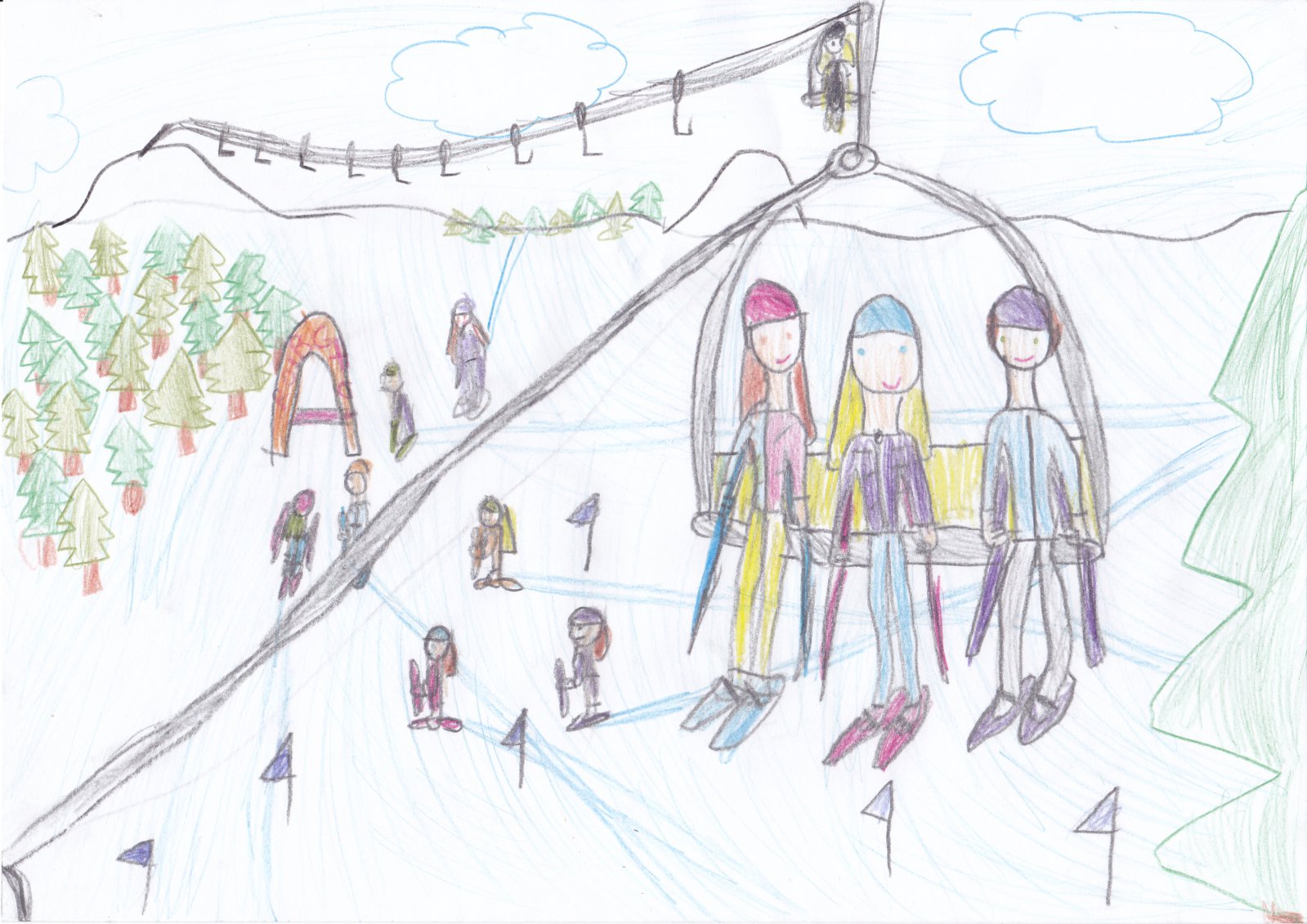 Készítette: Halász Ágnes, 6 éves