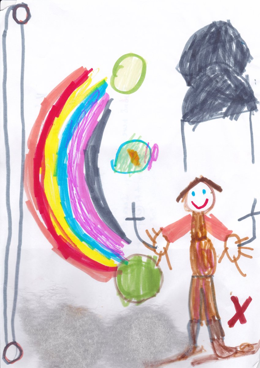 Készítette: Lázár Mimi, 6 éves