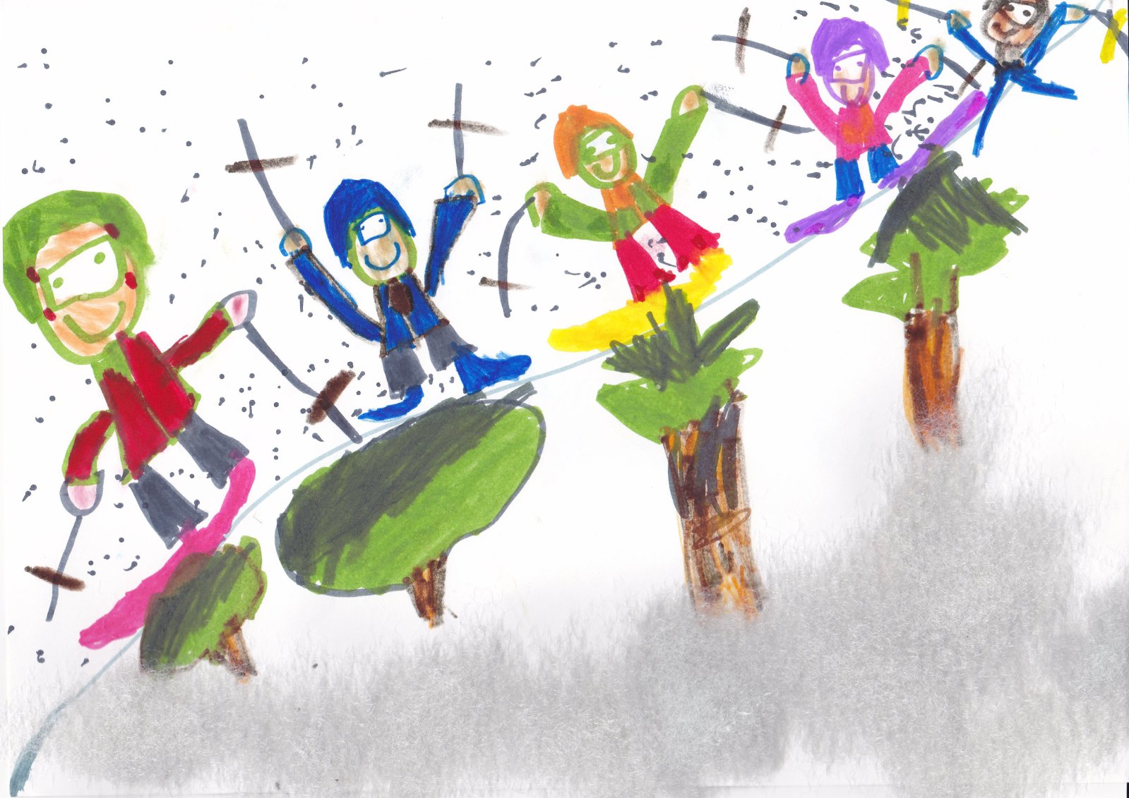 Készítette: Radványi Jázmin, 6 éves