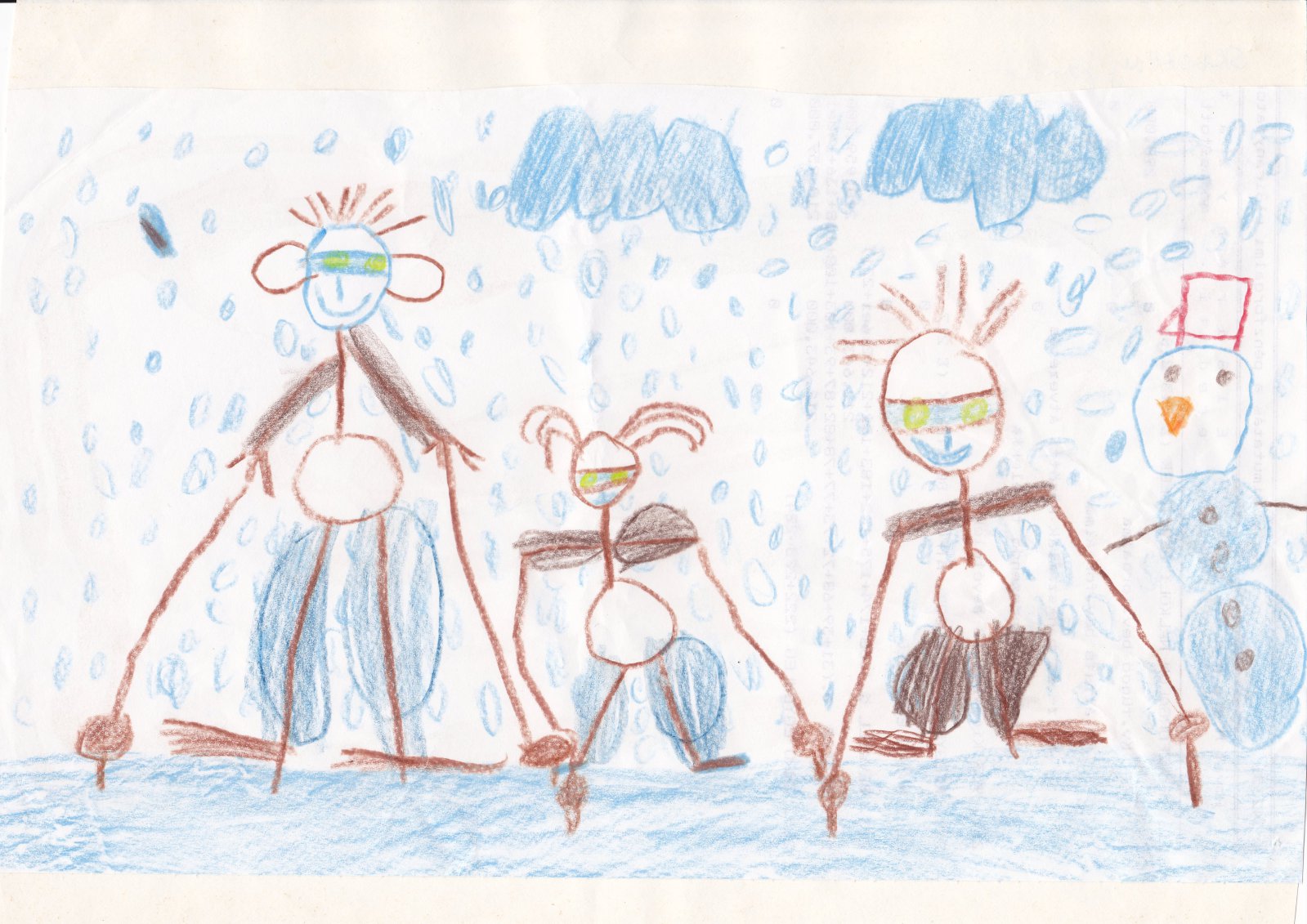 Készítette: Sebestény Janka, 6 éves