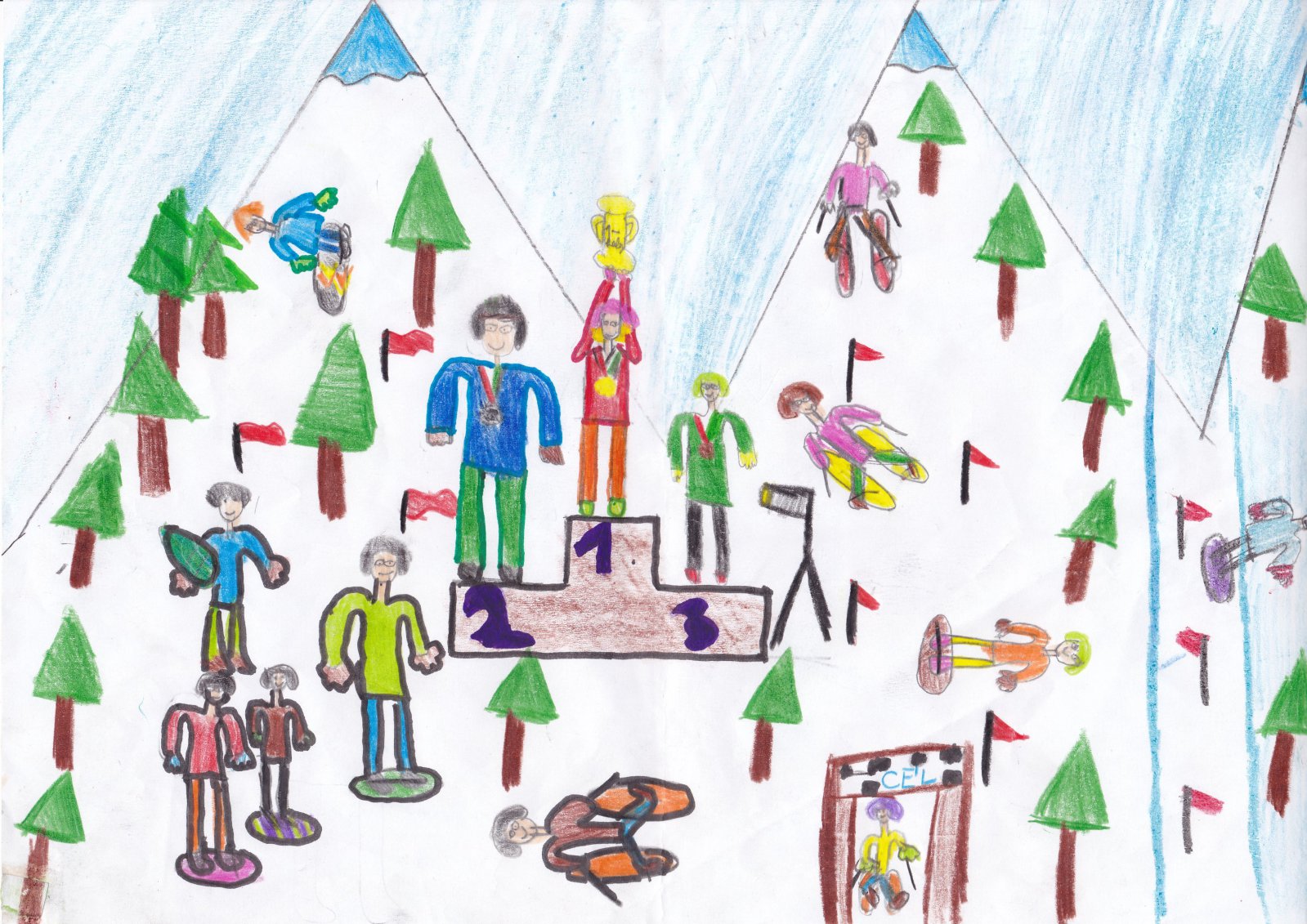 Készítette: Szabó Rebeka, 10 éves