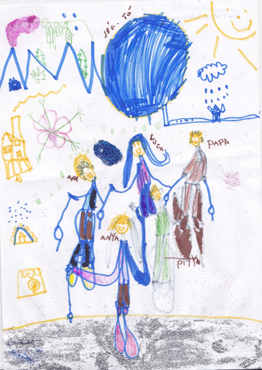 Készítette: Tóth Luca, 5 éves