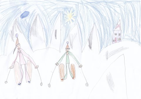 Készítette: Gyuris Viktória, 5 éves