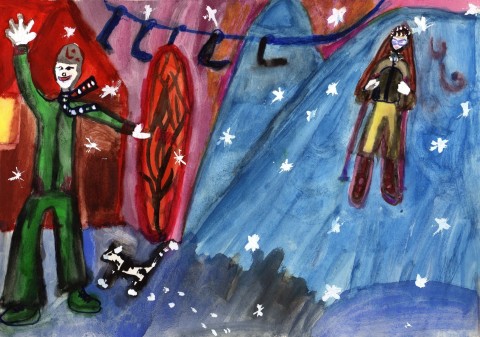 Készítette: Varga Zsófia Panna, 9 éves