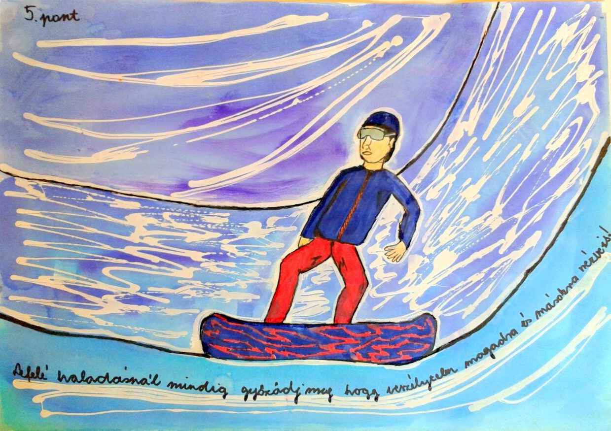 Készítette: Nagy Dominik, 11 éves (Igazgyöngy AMI)