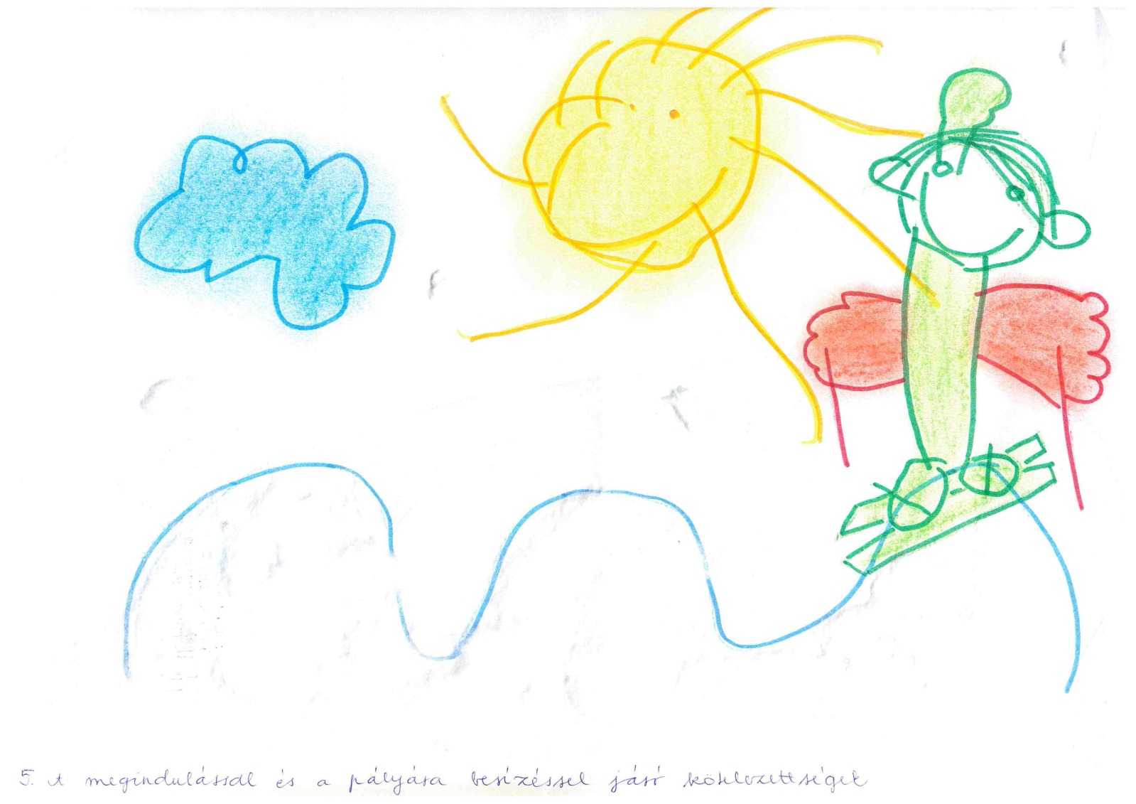 Készítette: Ruman Dávid, 3 éves Méhecske Óvoda